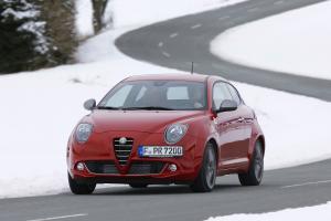 Alfa Romeo MiTo Quadrifoglio Verde 2009 года